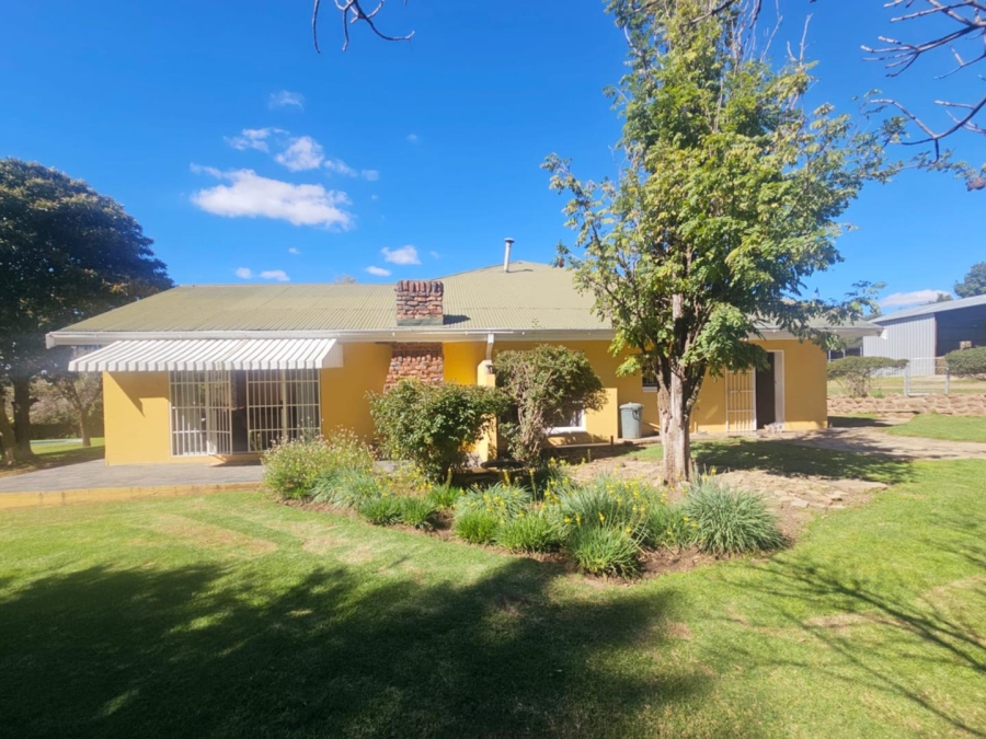 4 Bedroom Property for Sale in Dewetsdorp Free State